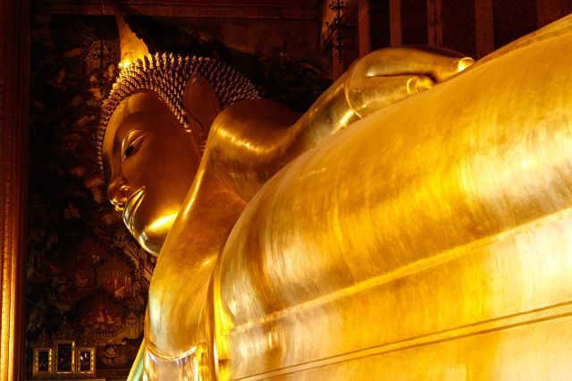 Wat Pho in Bangkok