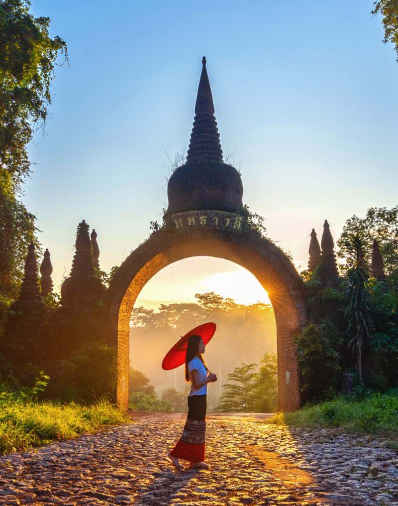 Tailor made Thailand Holidays
