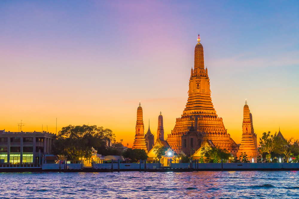 Wat Arun Thailand