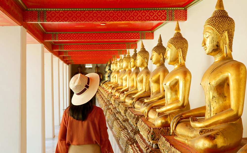 Wat Pho Temple