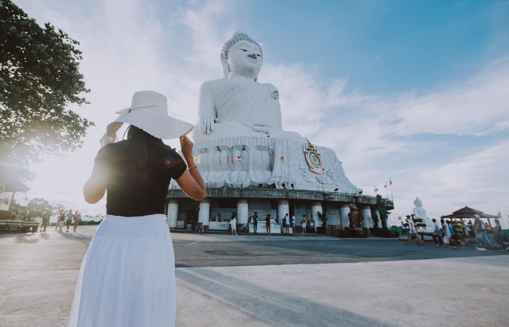 Big Buddha Phuket