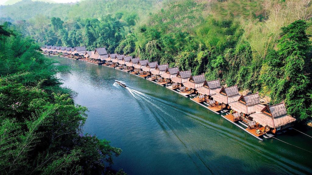 Float House Hotel