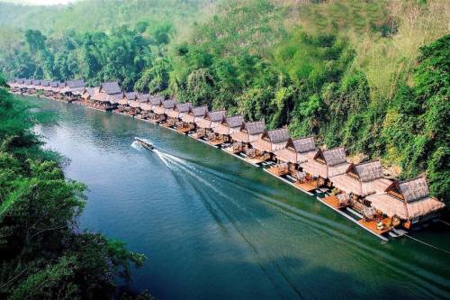Float House