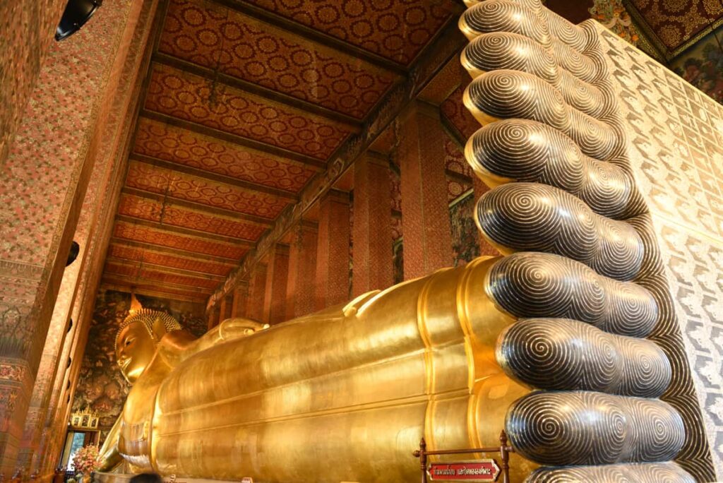 Wat Pho Bangkok Thailand