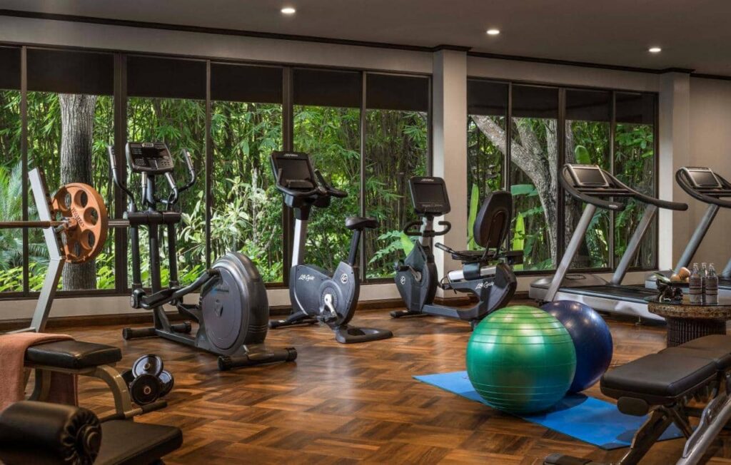 Anantara Fitness Center