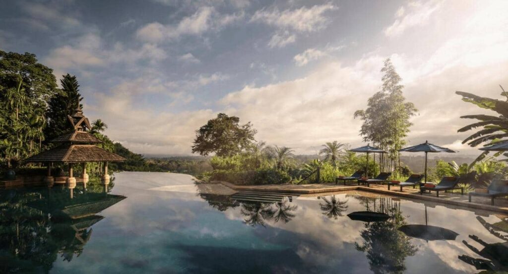 Anantara Jungle Bubble Chiang Rai Resort