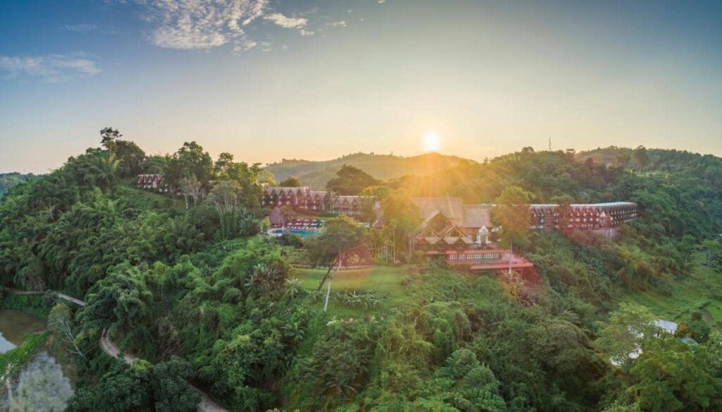 Anantara Golden Triangle north