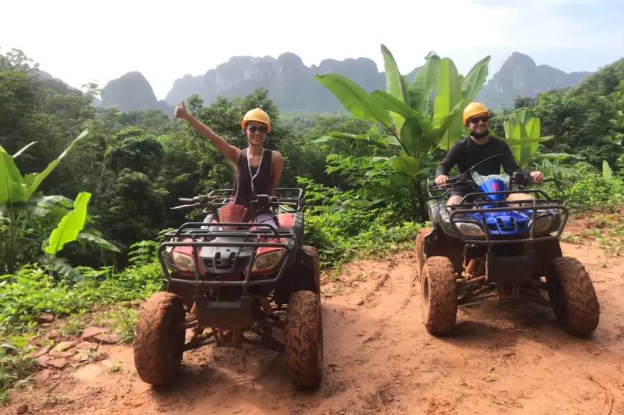 ATV Experience