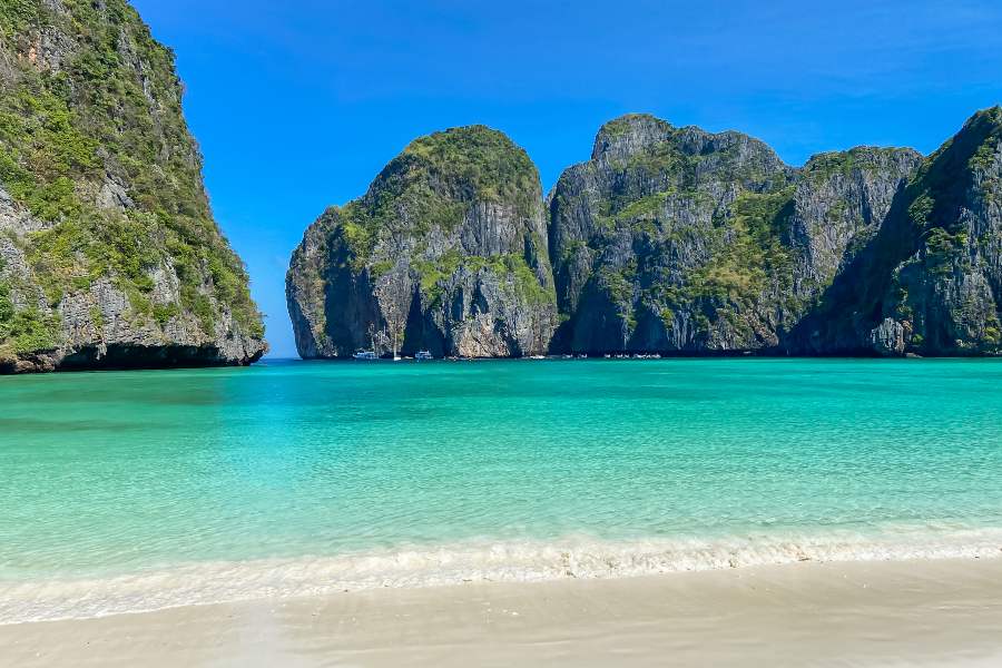Maya Bay
