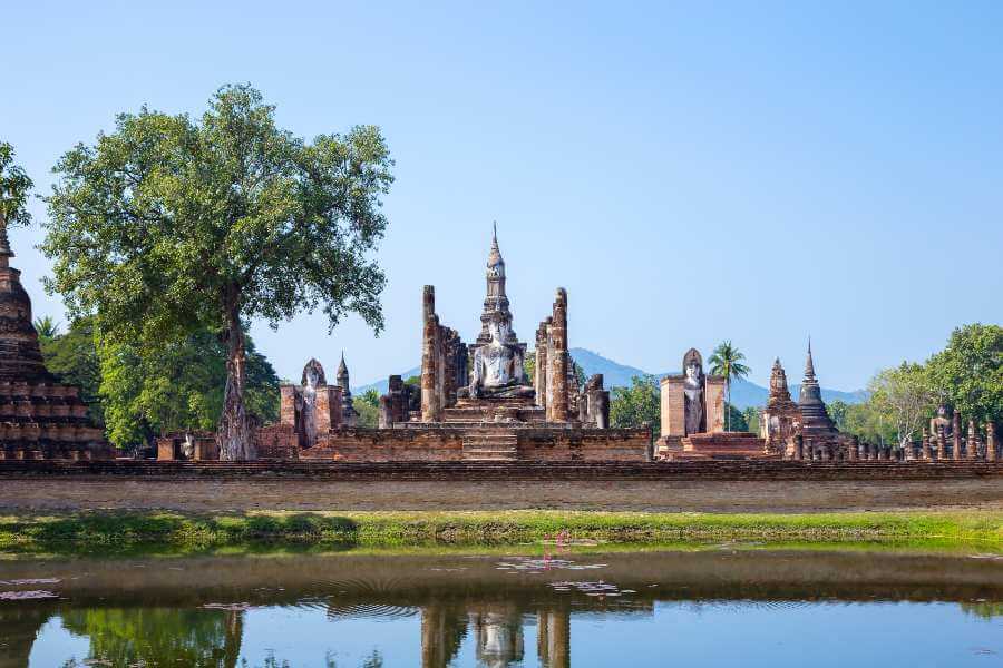 Sukhothai Historical Temples