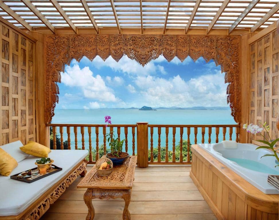 Supreme Deluxe Sea View