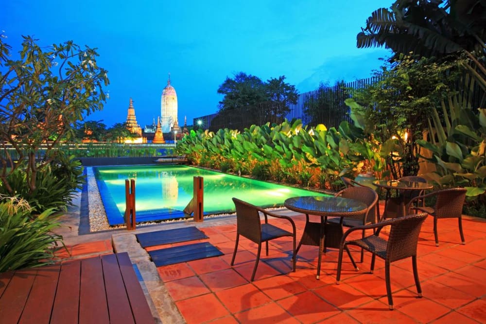 Iudia Hotel Ayutthaya Riverfront in Thailand