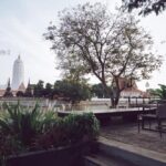Iudia Hotel Ayutthaya Thailand River