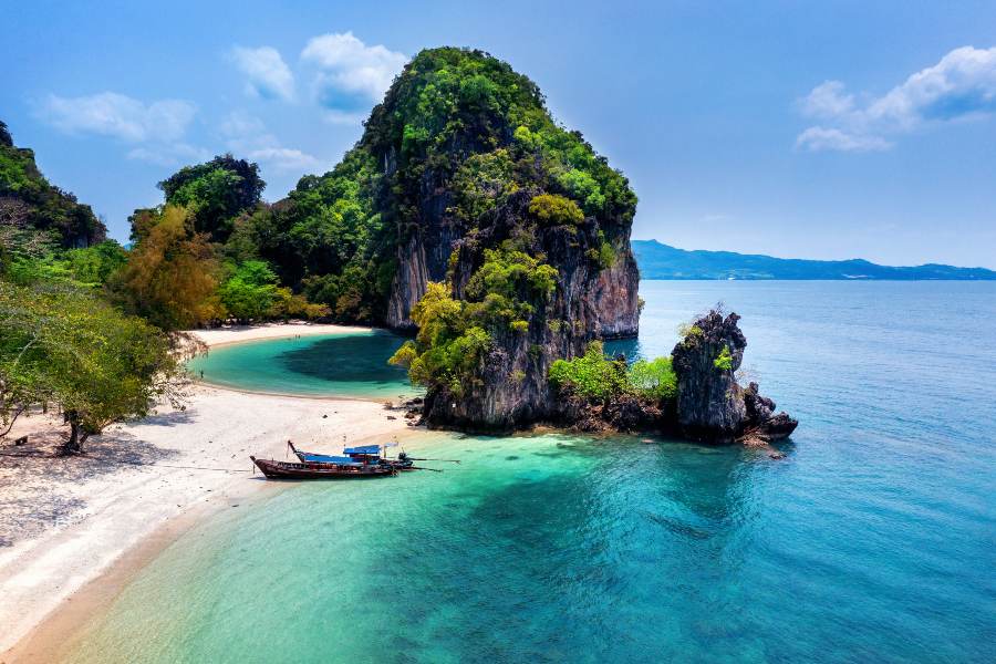 hong island Phangnga