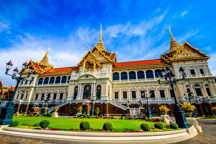 Grand Palace Bangkok Tour