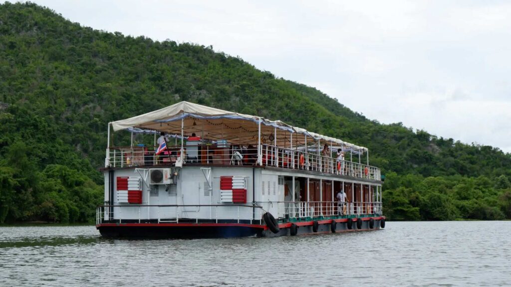 RV River Kwai Cruise