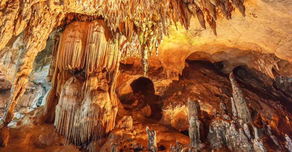 Cave Kanchanaburi
