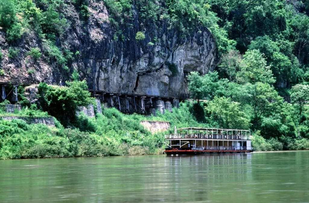River Kwai Cruise