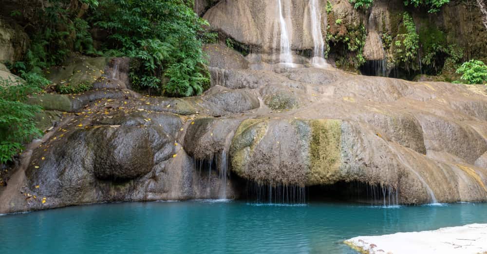 Waterfall Kanchanaburi