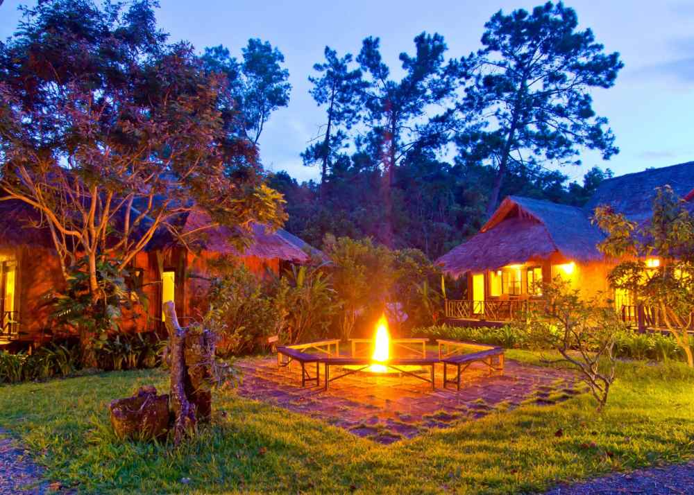 Hmong Hilltribe Lodge Chiang Mai