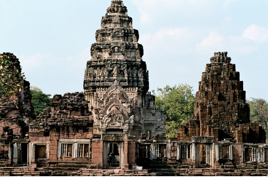 Phimai Park