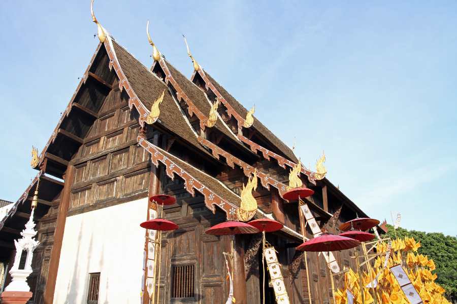 Wat Phan Tao