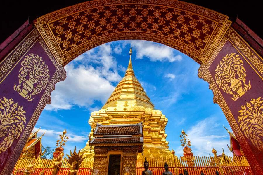 Wat Phra That Doi Suthep