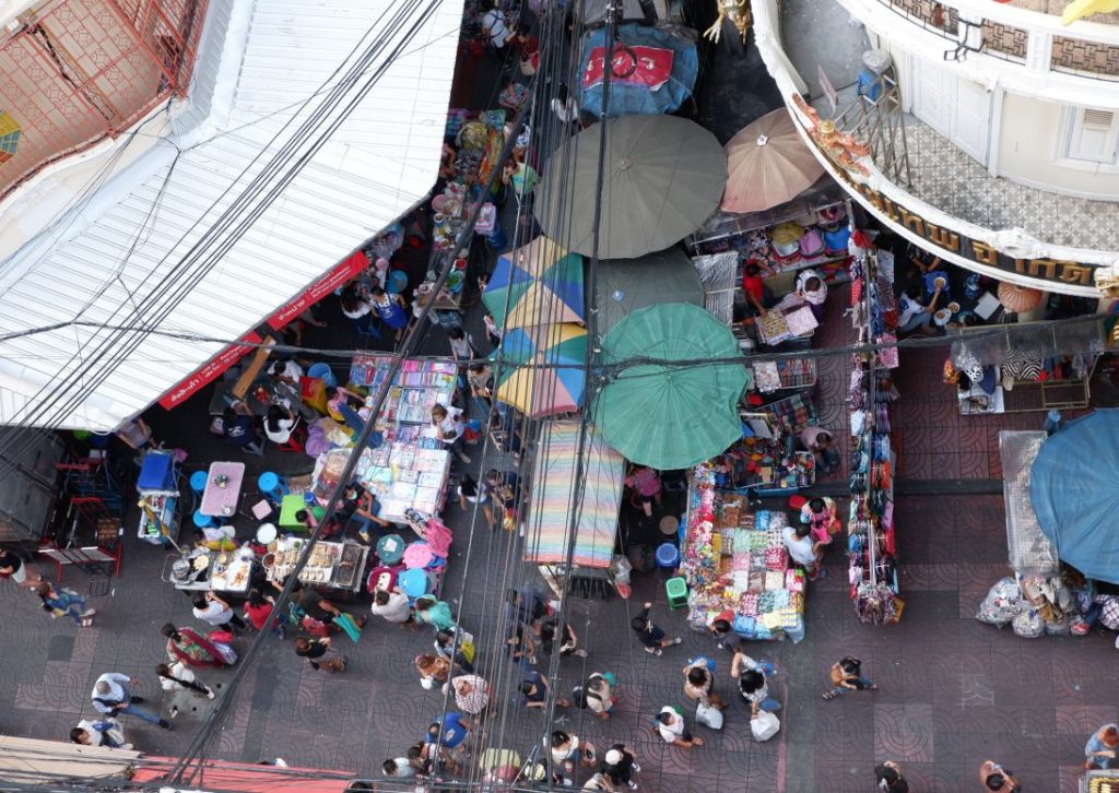 Sampeng Lane