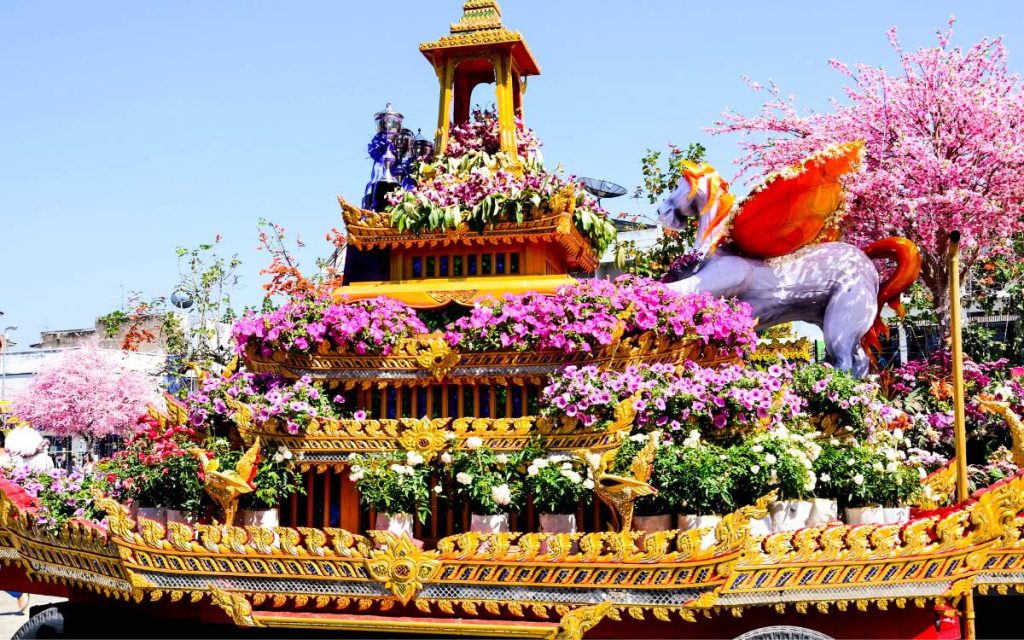 Festival Des Fleurs 2