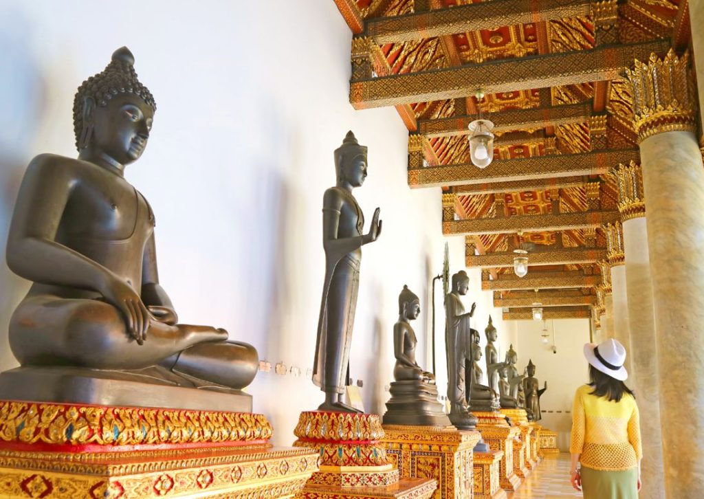 Galerie des images de Bouddha