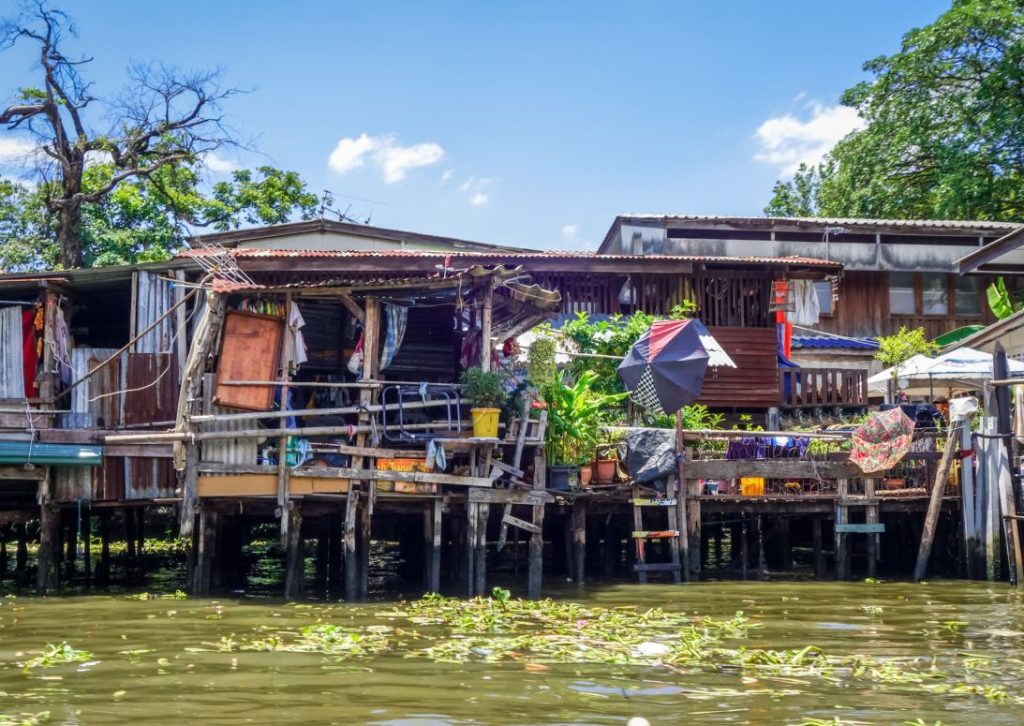 Bangkok Klongs