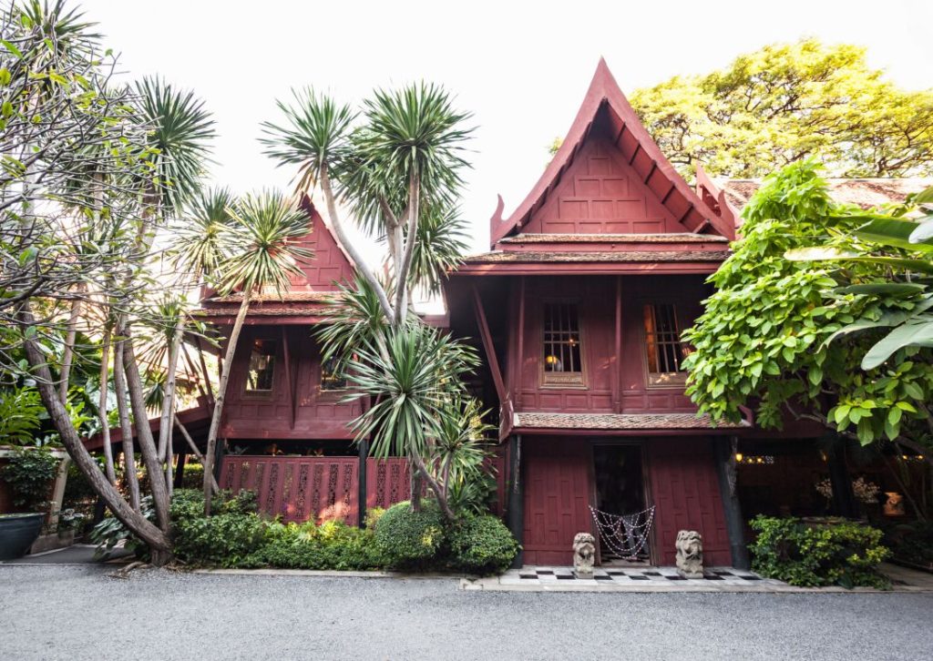 Maison de Jim Thompson