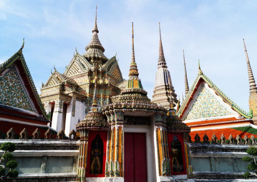 Bibliothèque Phra Mondop