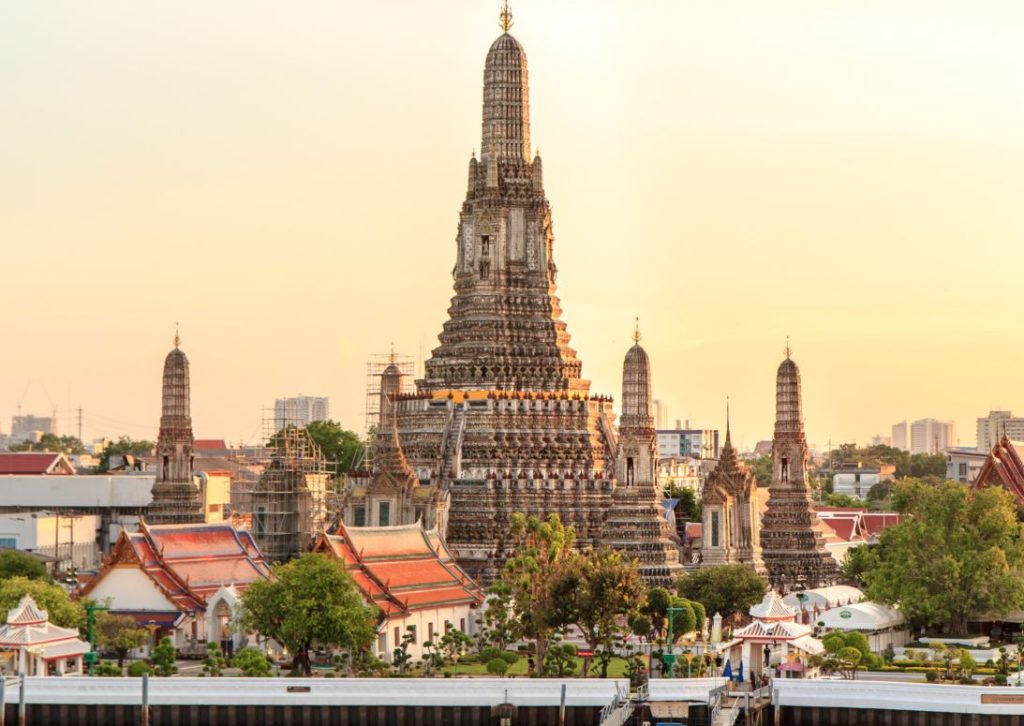 Temple Wat Arun