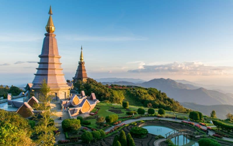 Doi inthanon 5