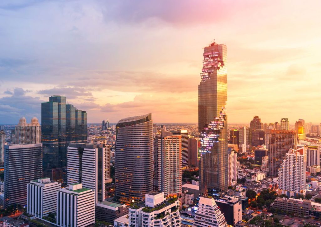 Mahanakhon