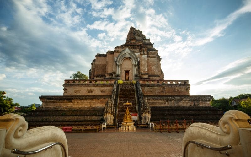 Temple Wat Chedi Luang