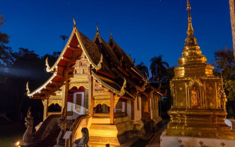 Wat Phra Singh