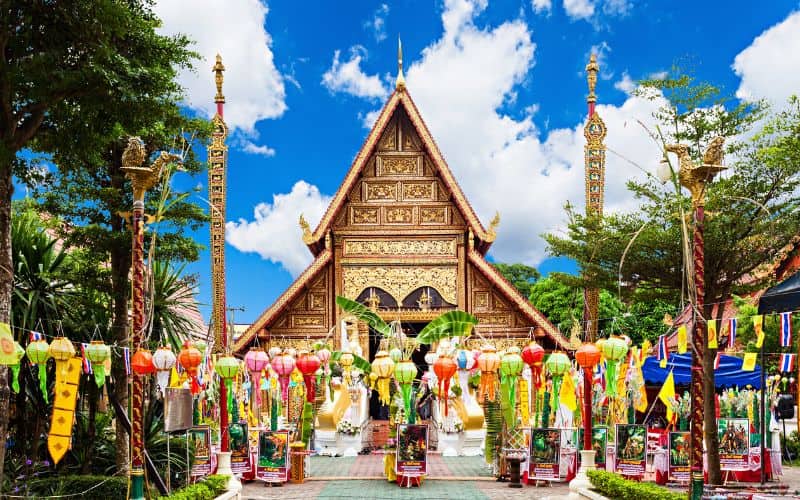 Songkran Festival