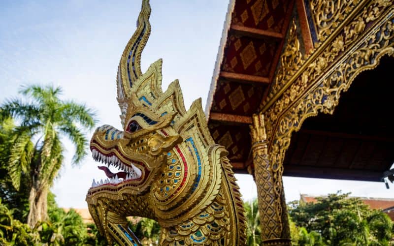 Wat Phra Singh