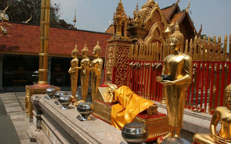 Temple Doi Suthep