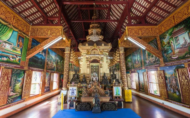 Wat Chiang Man