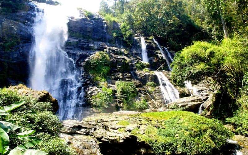 Siriphum Waterfall