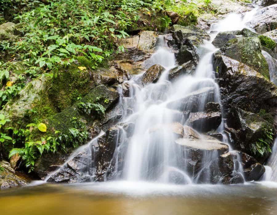 Cascade Mae Kampong