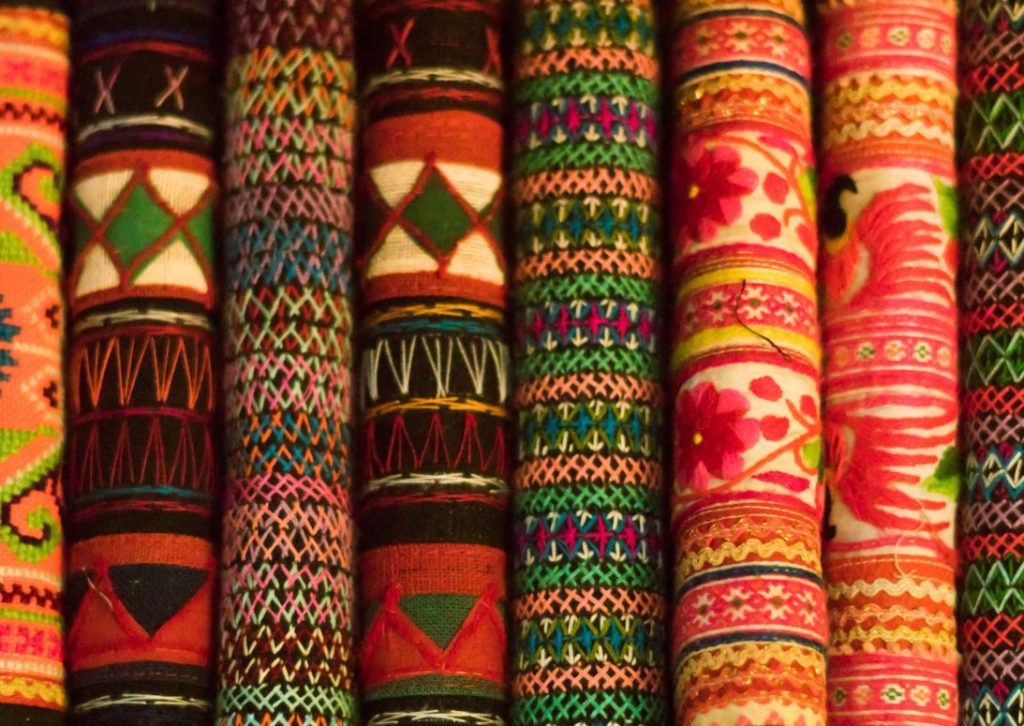 Produits au marché Chatuchak
