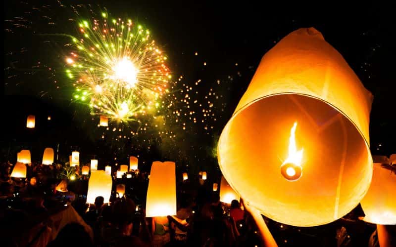 Yi Peng Festival