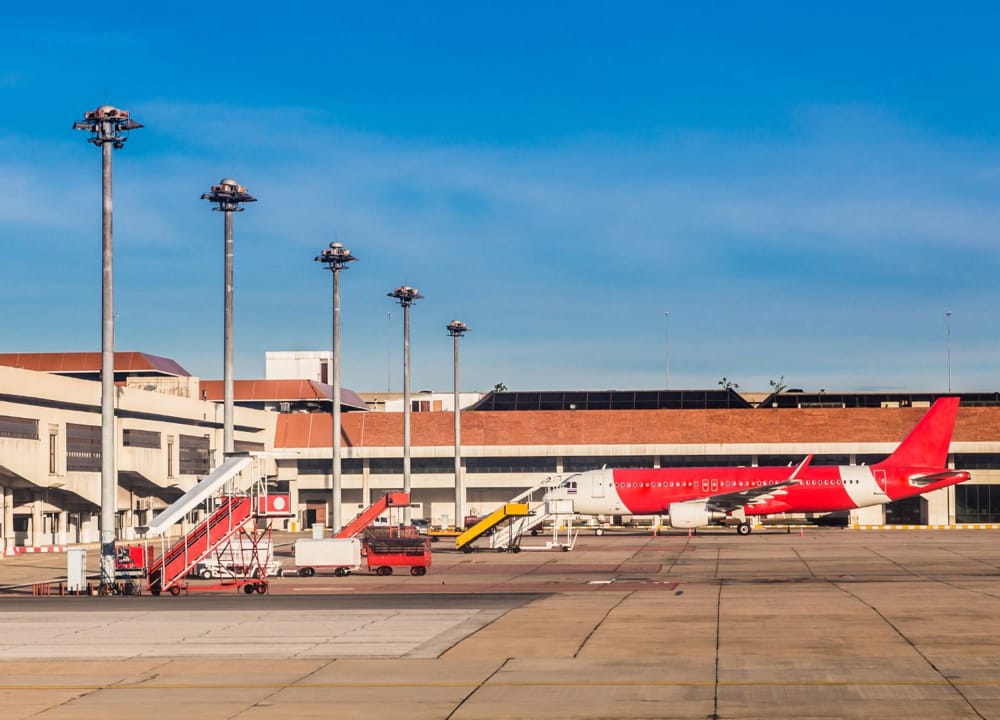 Aéroport Don Muang