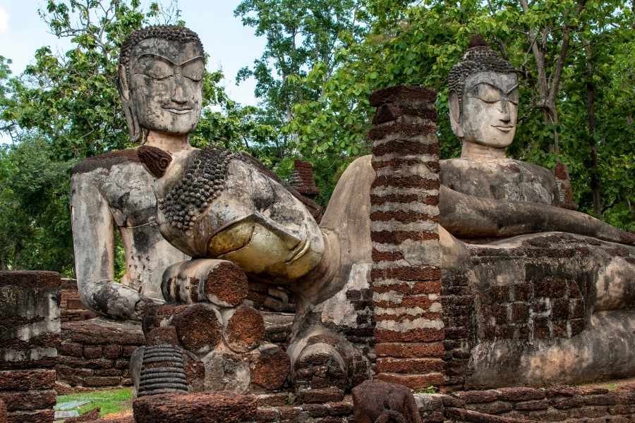 Kampheng Phet Historical Park