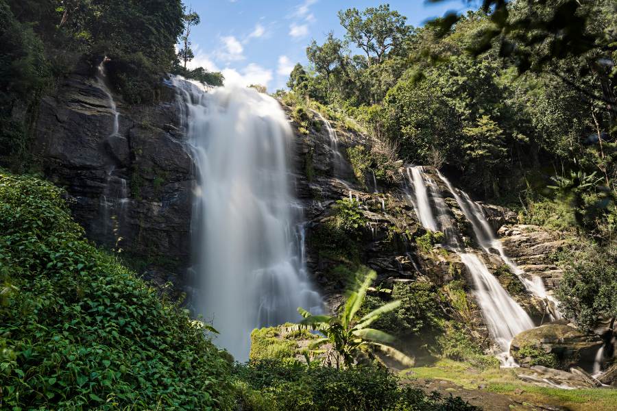 Wachirathan Waterfall
