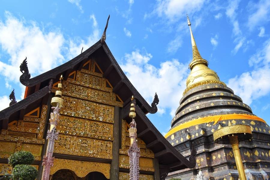 Wat Phra That Lampang, Lampang Province